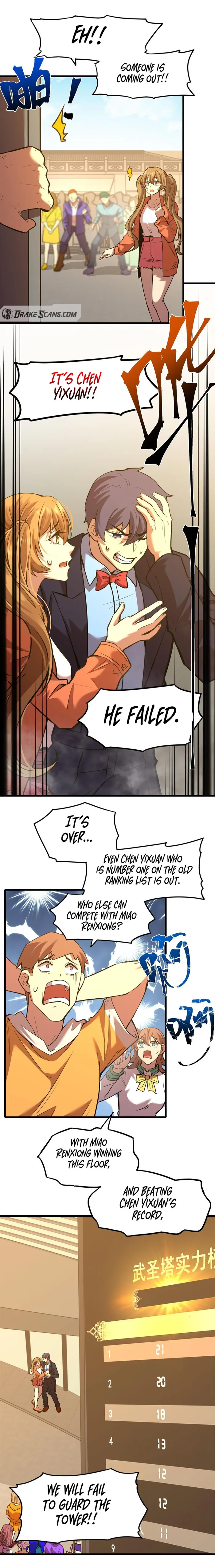 Read Logging 10 000 Years into the Future EN Manga Online