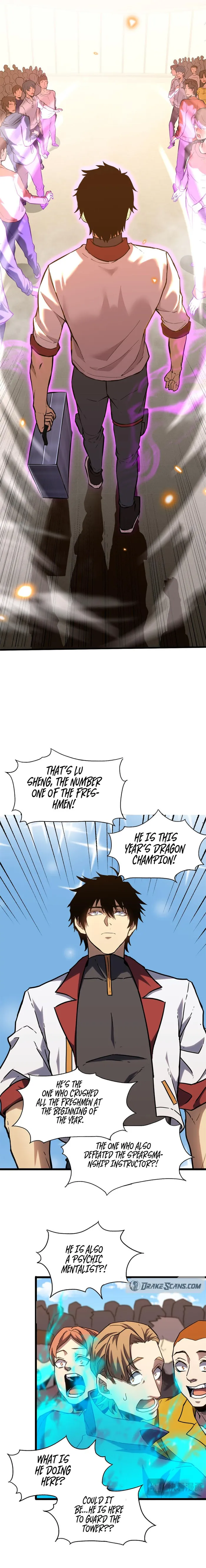 Read Logging 10 000 Years into the Future EN Manga Online