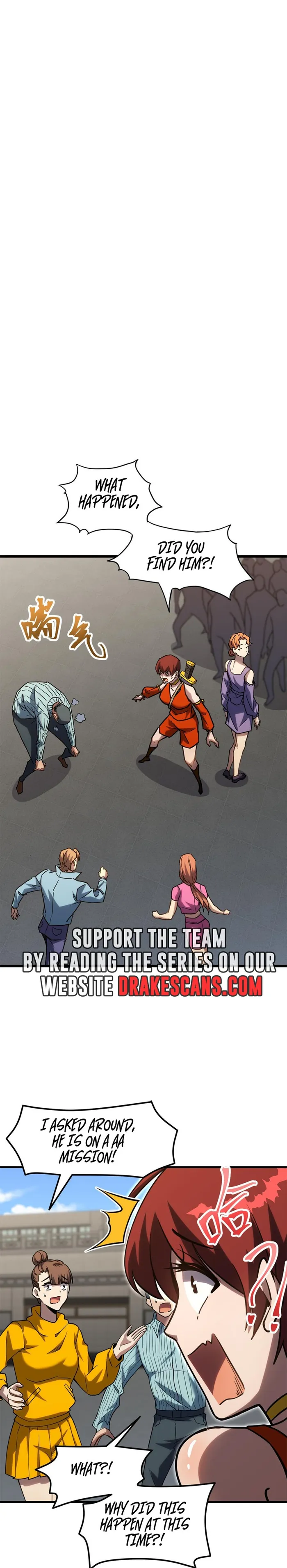 Read Logging 10 000 Years into the Future EN Manga Online