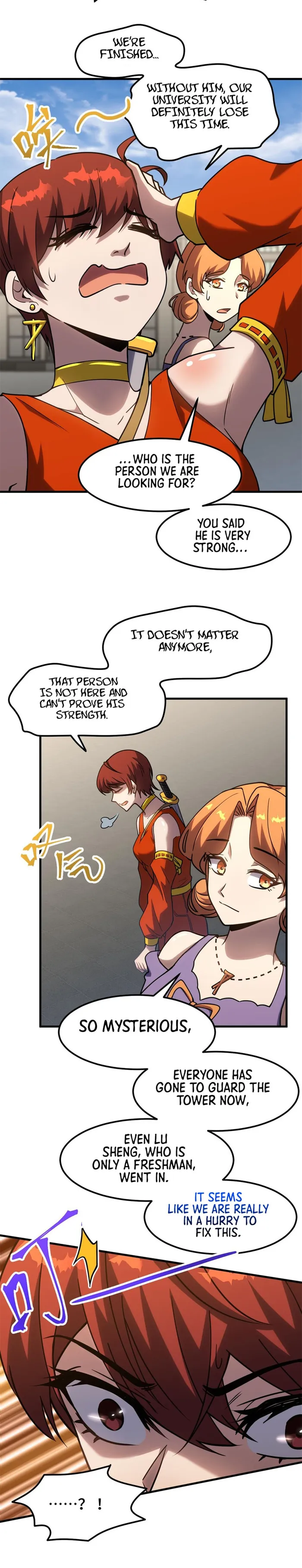 Read Logging 10 000 Years into the Future EN Manga Online