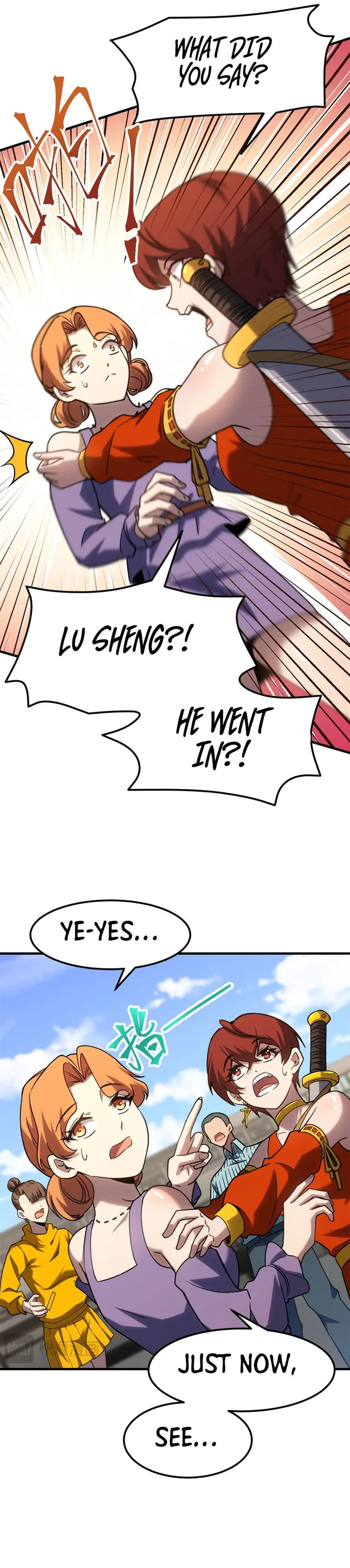 Read Logging 10 000 Years into the Future EN Manga Online
