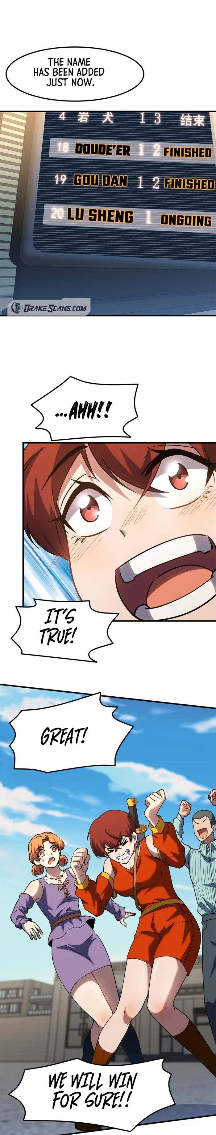Read Logging 10 000 Years into the Future EN Manga Online