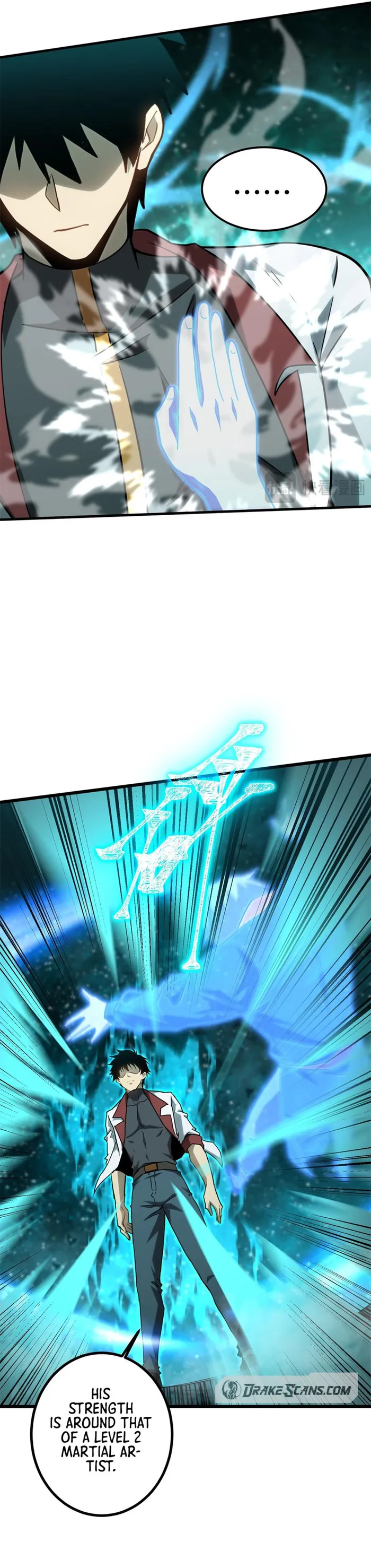 Read Logging 10 000 Years into the Future EN Manga Online