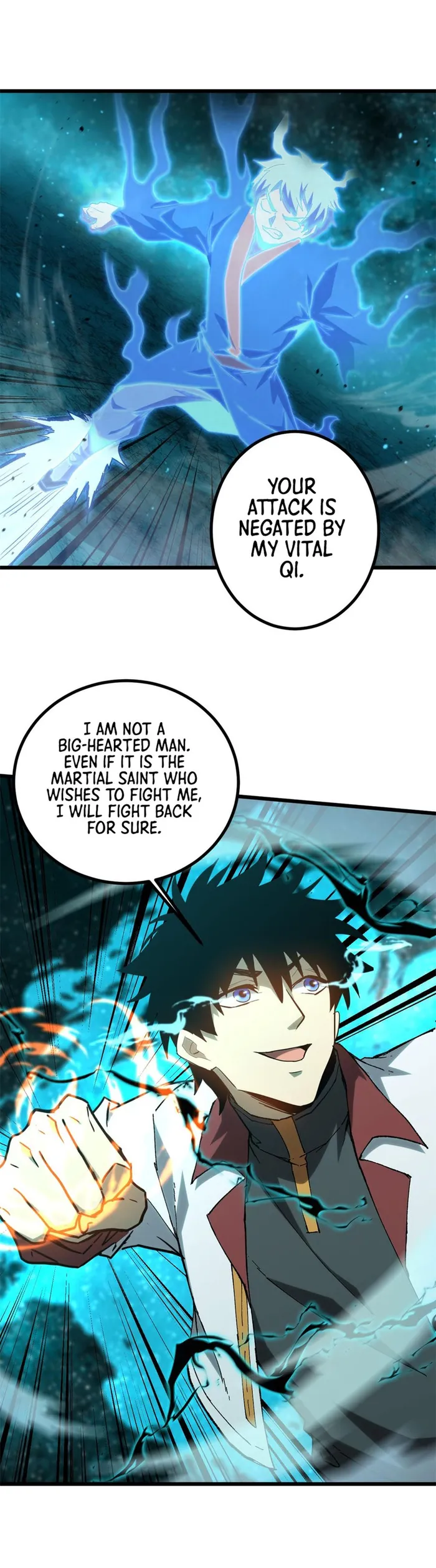 Read Logging 10 000 Years into the Future EN Manga Online