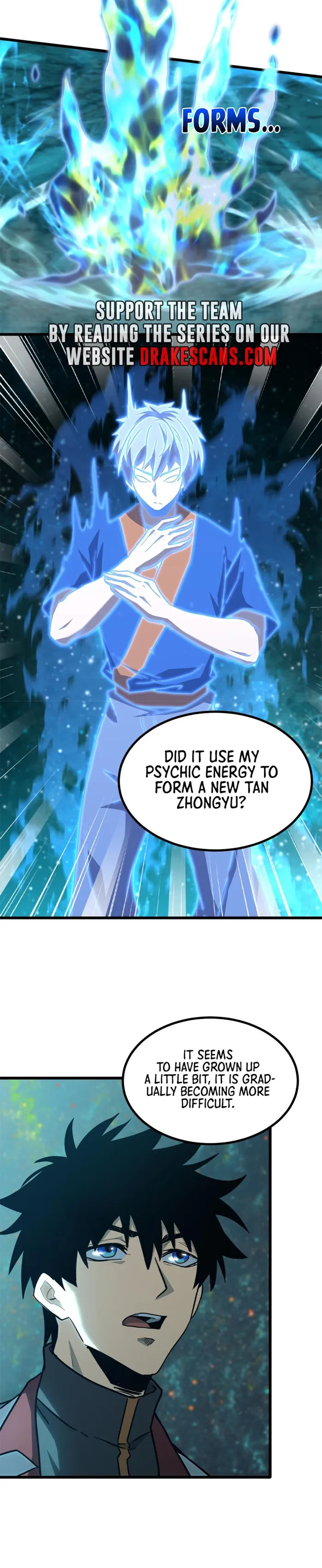 Read Logging 10 000 Years into the Future EN Manga Online