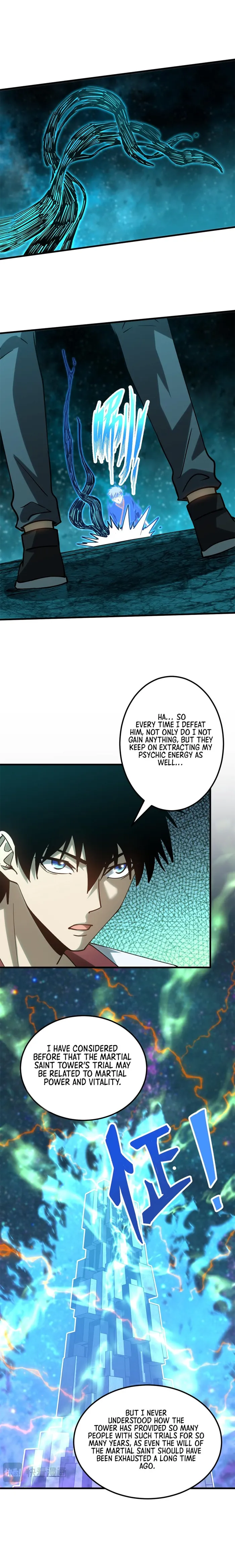 Read Logging 10 000 Years into the Future EN Manga Online