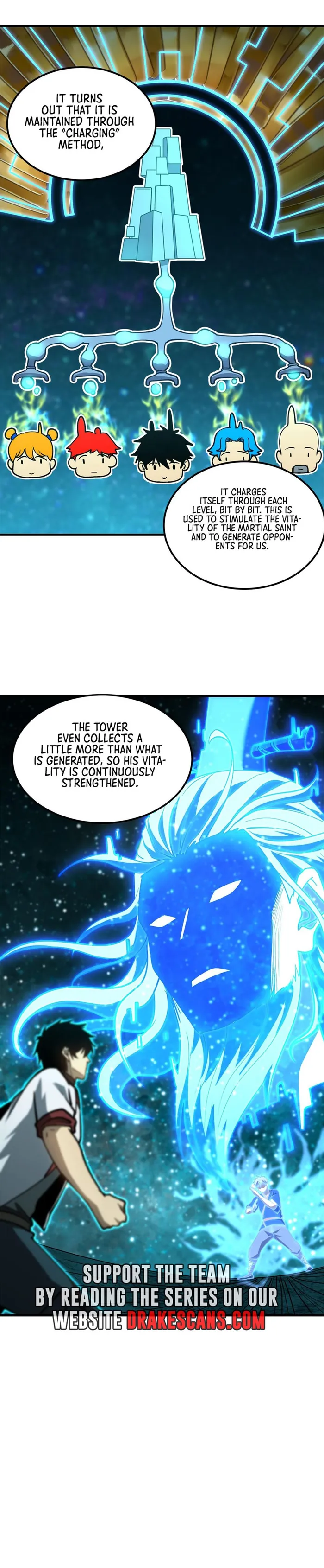 Read Logging 10 000 Years into the Future EN Manga Online