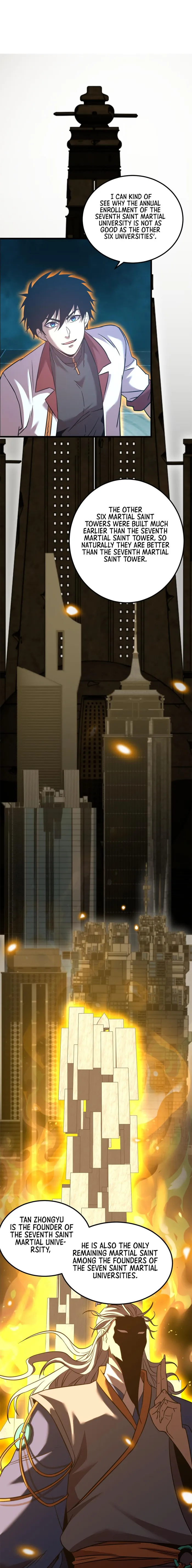 Read Logging 10 000 Years into the Future EN Manga Online