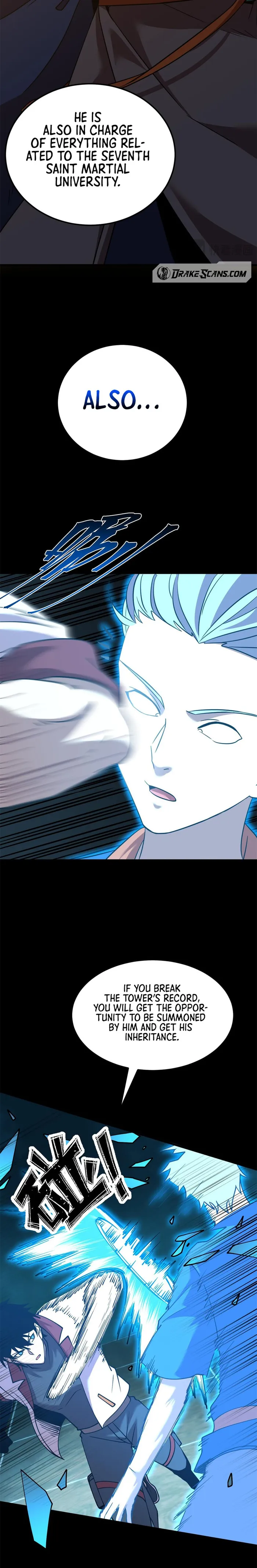 Read Logging 10 000 Years into the Future EN Manga Online