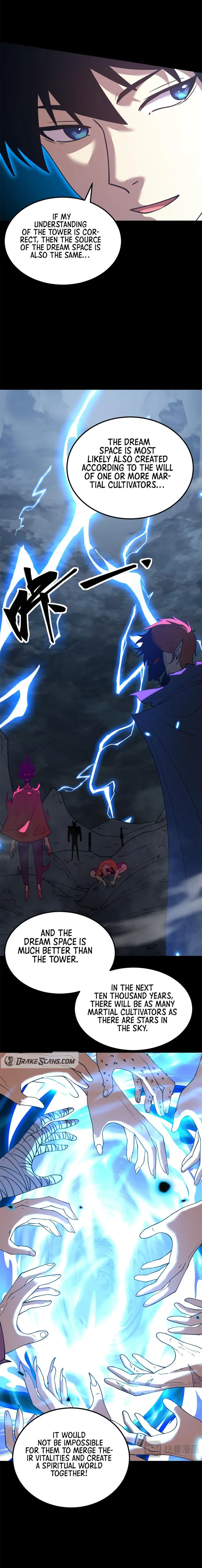 Read Logging 10 000 Years into the Future EN Manga Online
