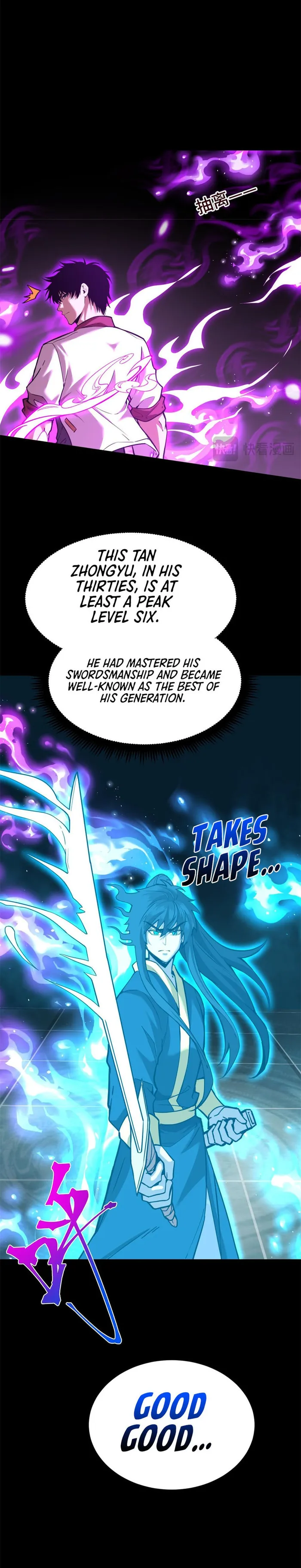 Read Logging 10 000 Years into the Future EN Manga Online
