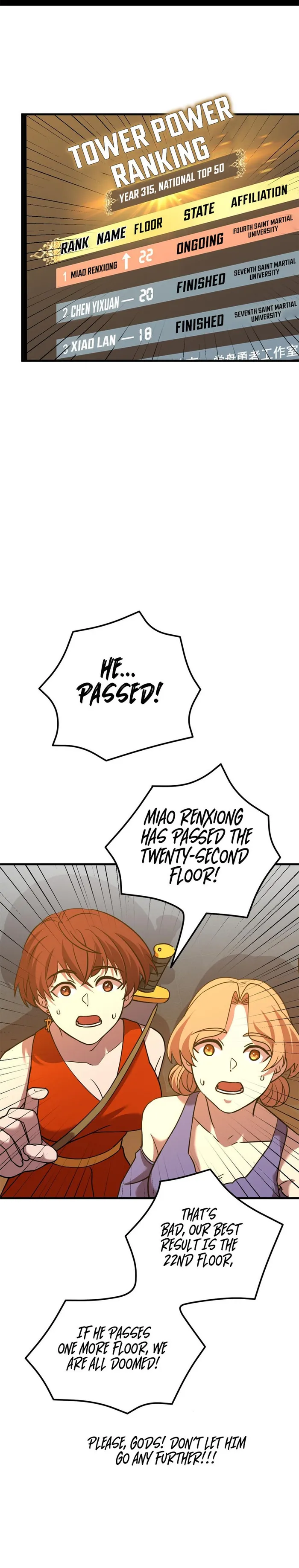 Read Logging 10 000 Years into the Future EN Manga Online