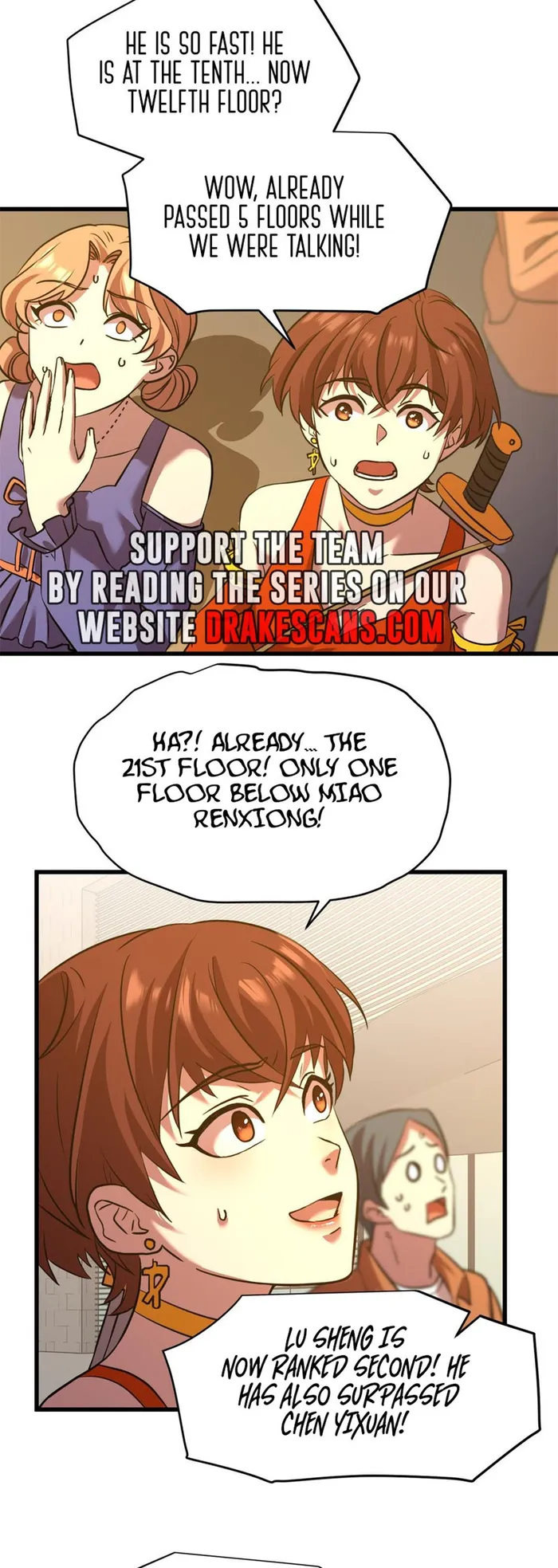 Read Logging 10 000 Years into the Future EN Manga Online