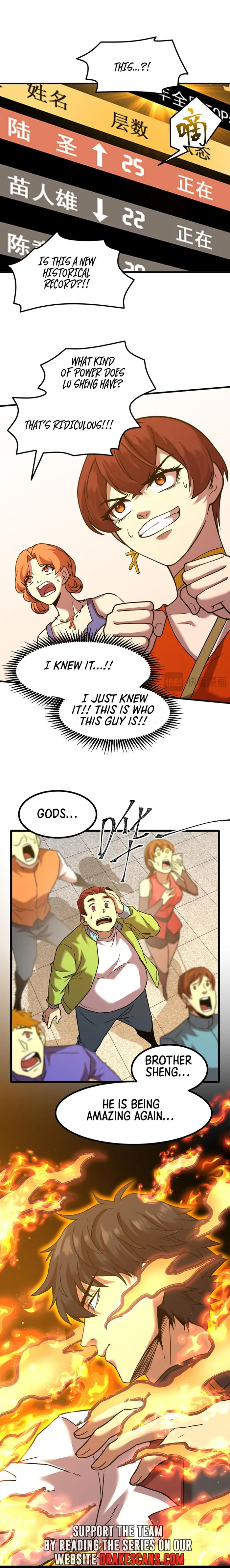 Read Logging 10 000 Years into the Future EN Manga Online