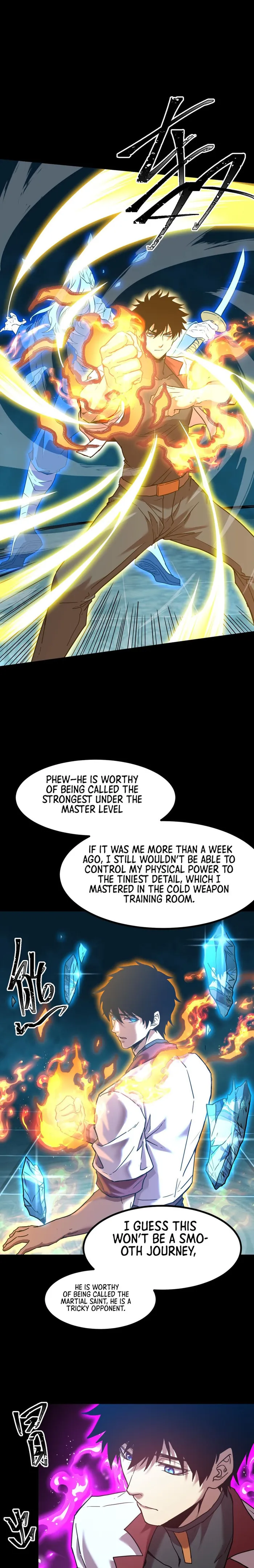 Read Logging 10 000 Years into the Future EN Manga Online