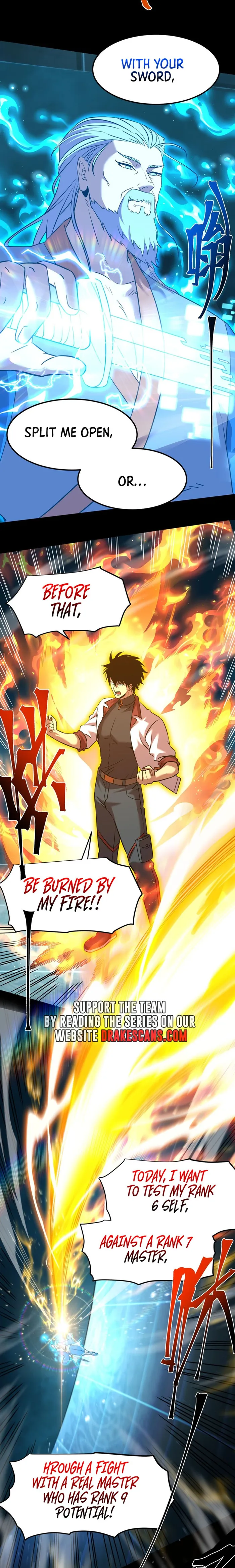 Read Logging 10 000 Years into the Future EN Manga Online