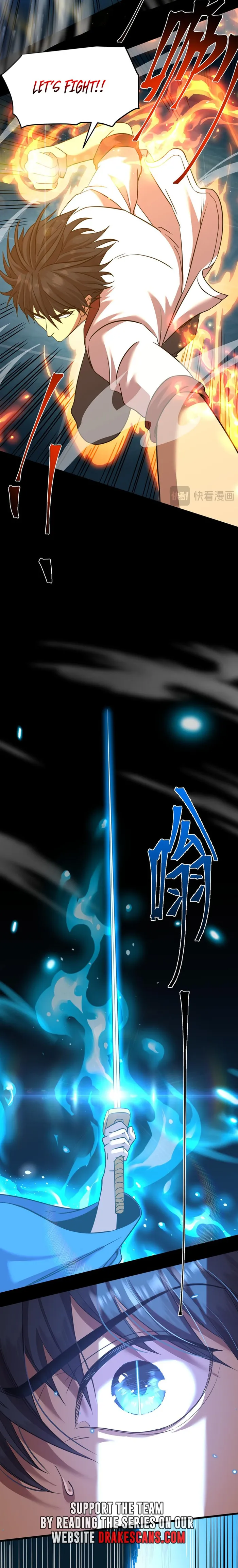 Read Logging 10 000 Years into the Future EN Manga Online