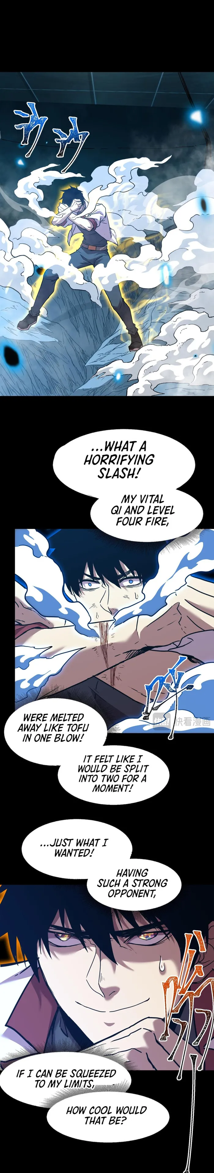 Read Logging 10 000 Years into the Future EN Manga Online