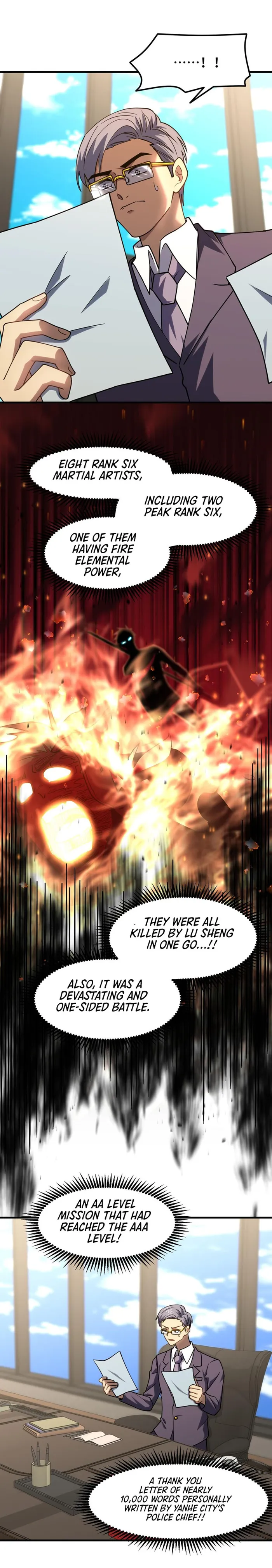 Read Logging 10 000 Years into the Future EN Manga Online