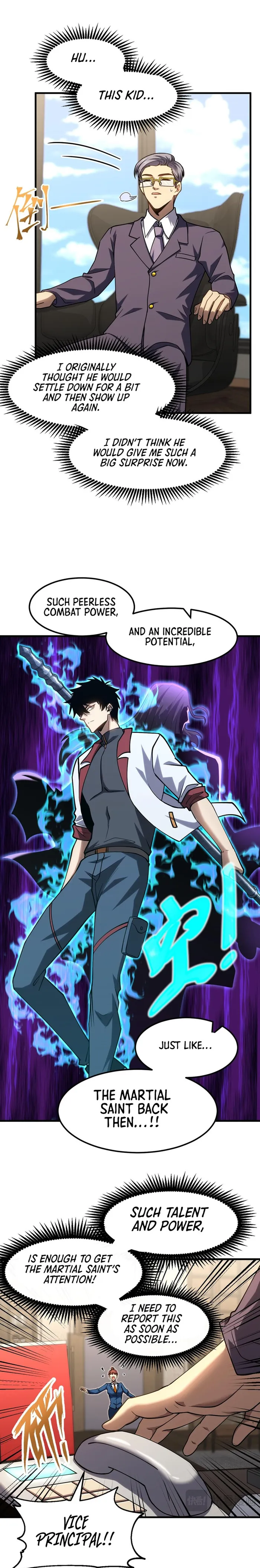 Read Logging 10 000 Years into the Future EN Manga Online