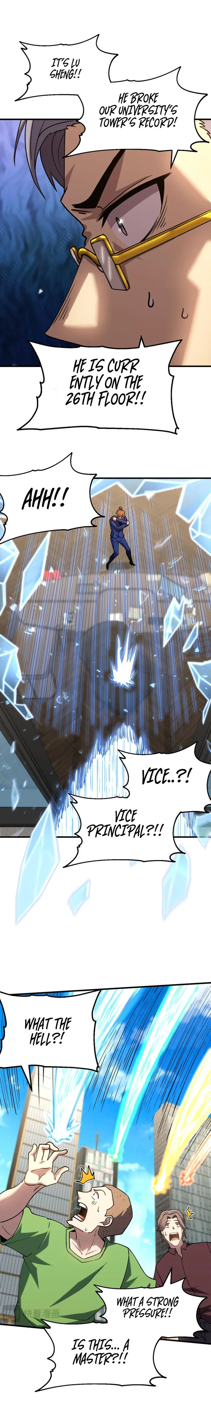 Read Logging 10 000 Years into the Future EN Manga Online