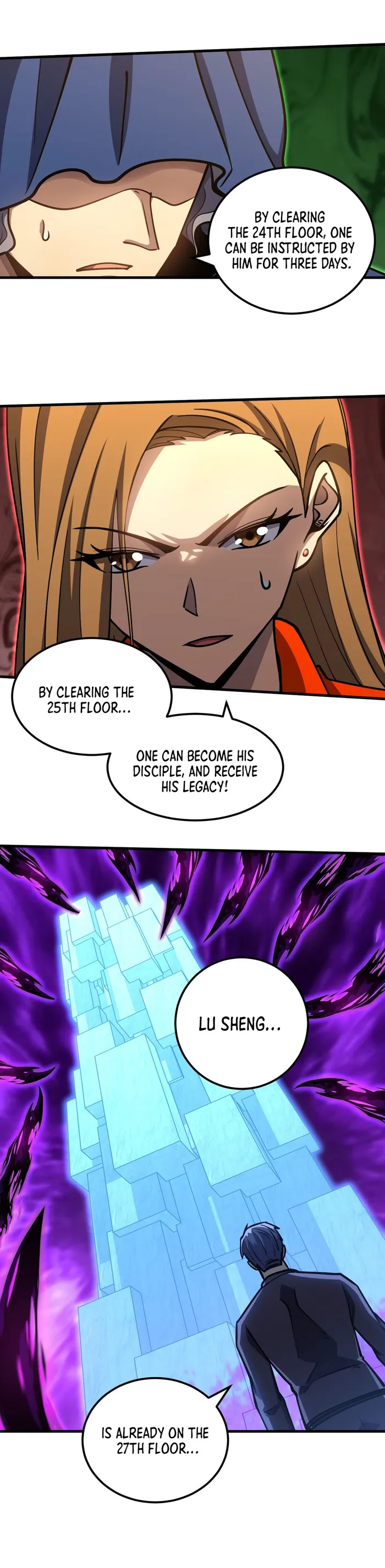 Read Logging 10 000 Years into the Future EN Manga Online