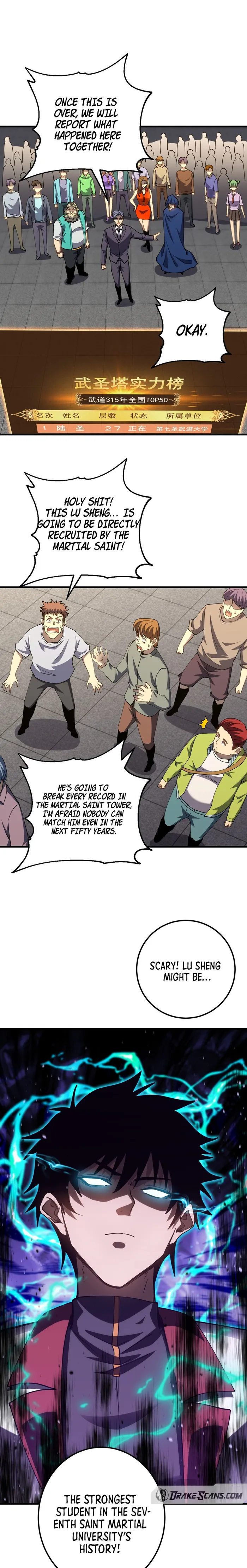 Read Logging 10 000 Years into the Future EN Manga Online