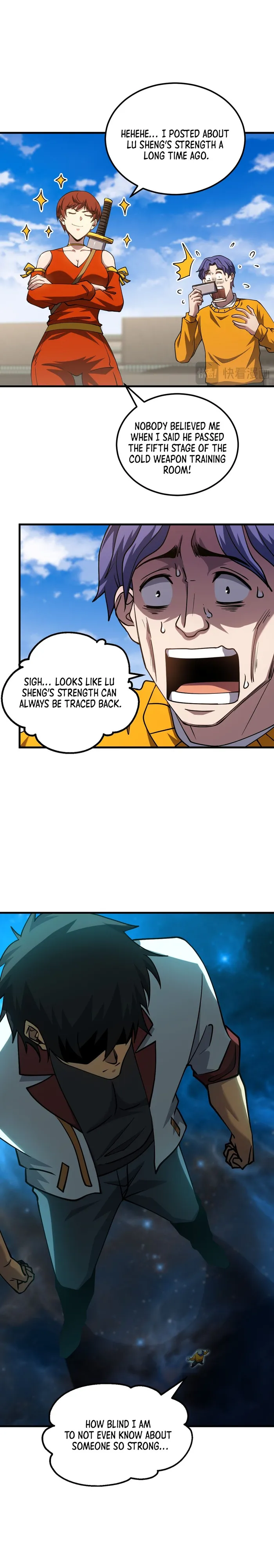 Read Logging 10 000 Years into the Future EN Manga Online