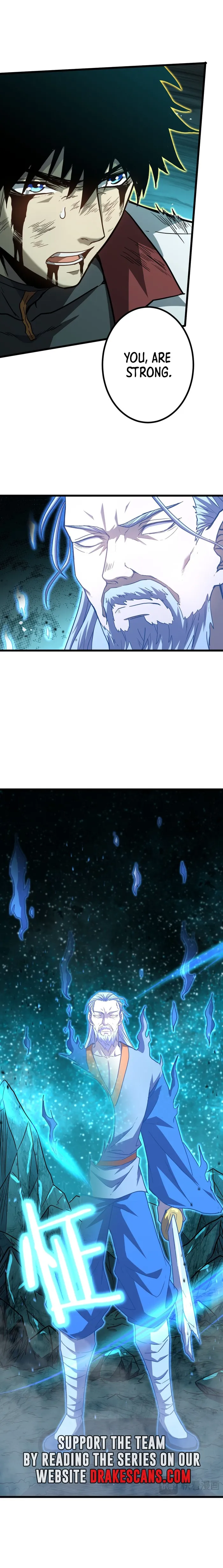 Read Logging 10 000 Years into the Future EN Manga Online