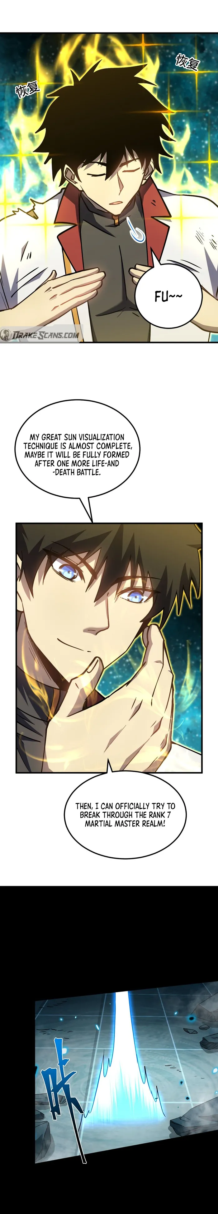 Read Logging 10 000 Years into the Future EN Manga Online