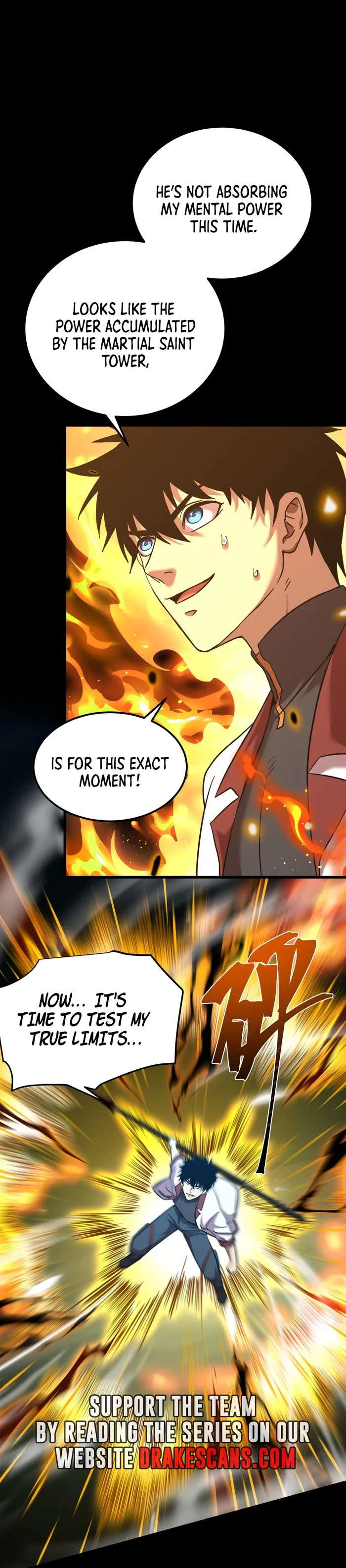 Read Logging 10 000 Years into the Future EN Manga Online