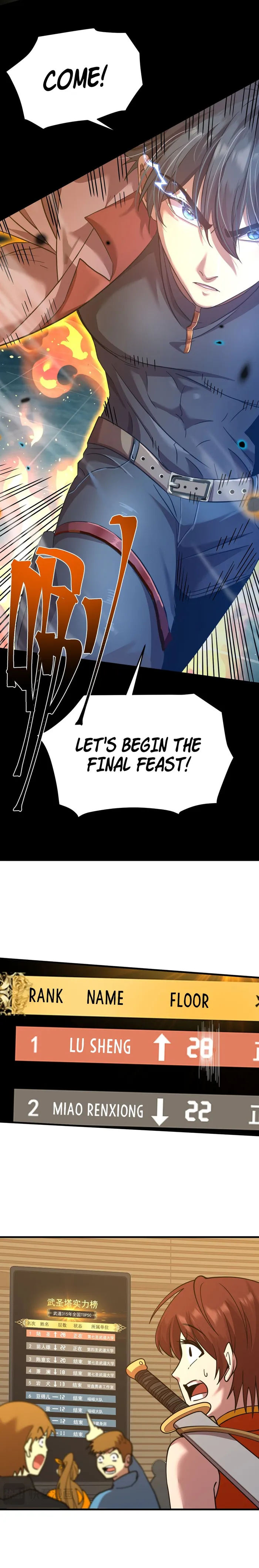 Read Logging 10 000 Years into the Future EN Manga Online