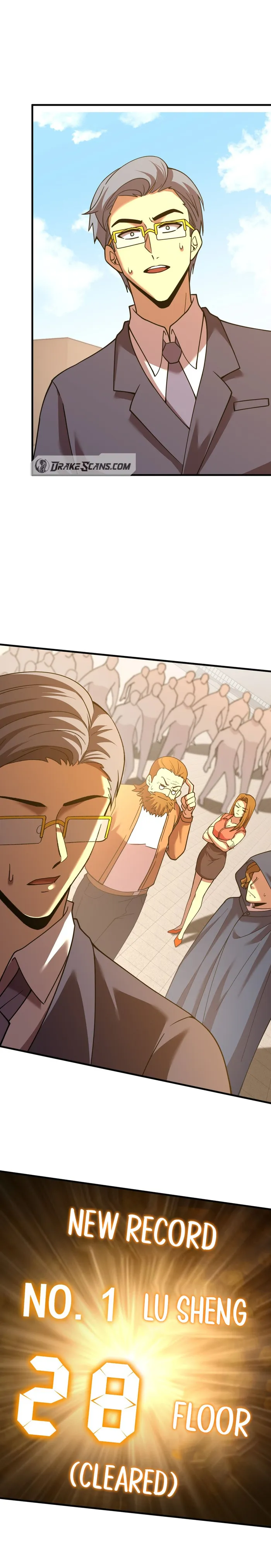 Read Logging 10 000 Years into the Future EN Manga Online