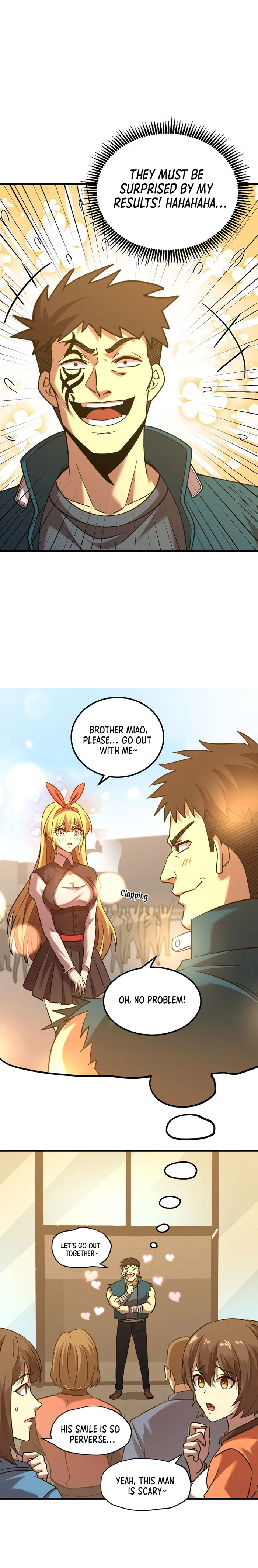 Read Logging 10 000 Years into the Future EN Manga Online