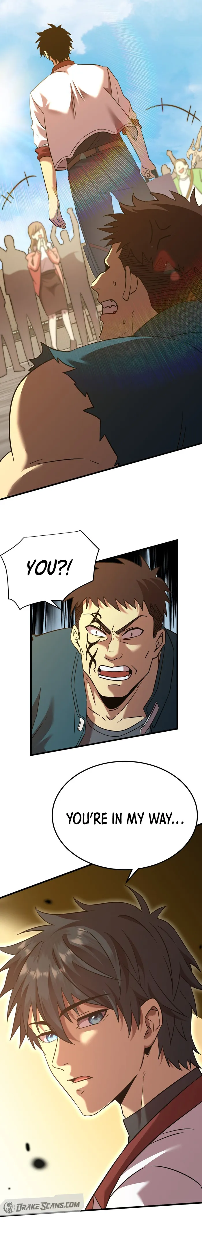 Read Logging 10 000 Years into the Future EN Manga Online