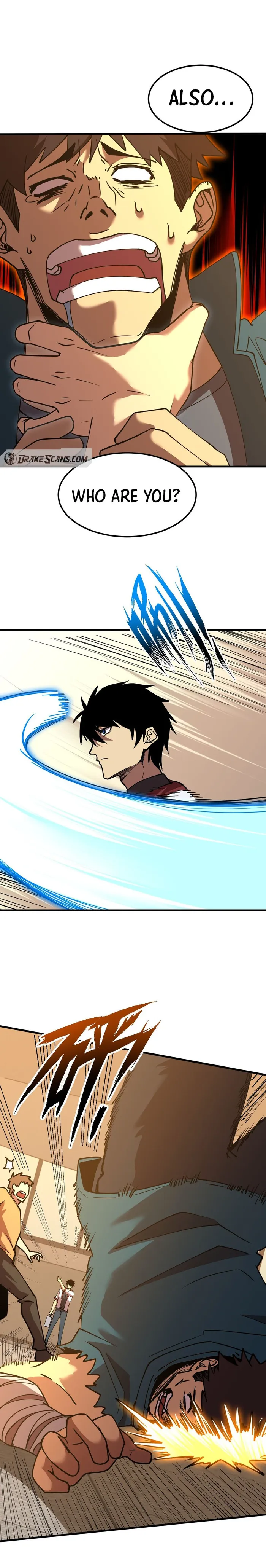 Read Logging 10 000 Years into the Future EN Manga Online
