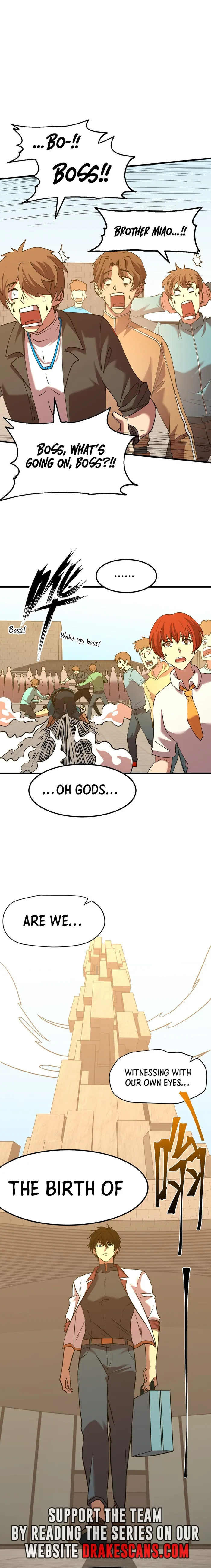 Read Logging 10 000 Years into the Future EN Manga Online