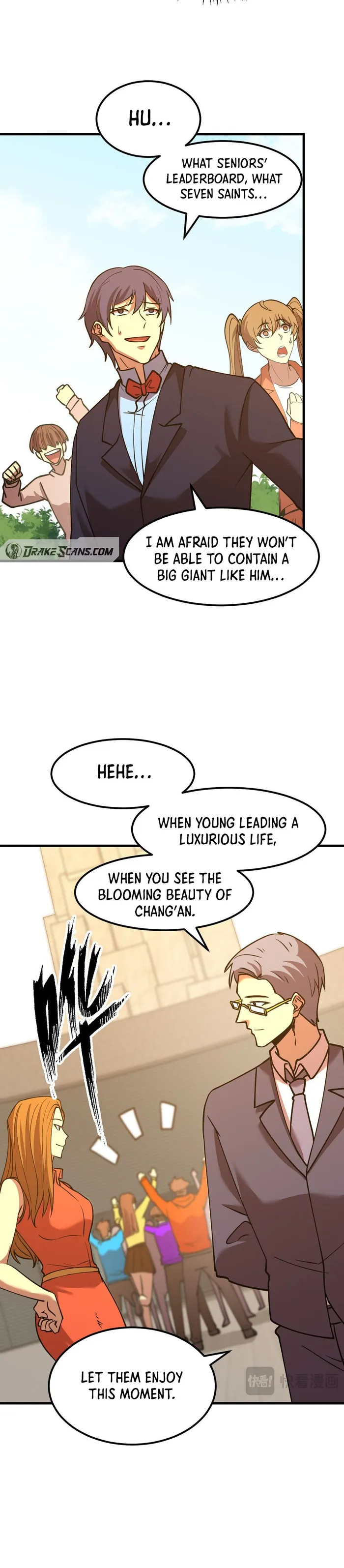 Read Logging 10 000 Years into the Future EN Manga Online
