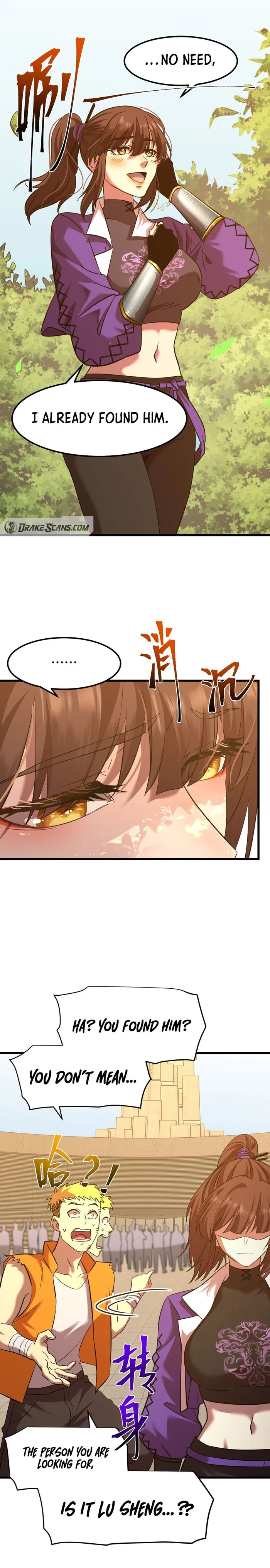 Read Logging 10 000 Years into the Future EN Manga Online