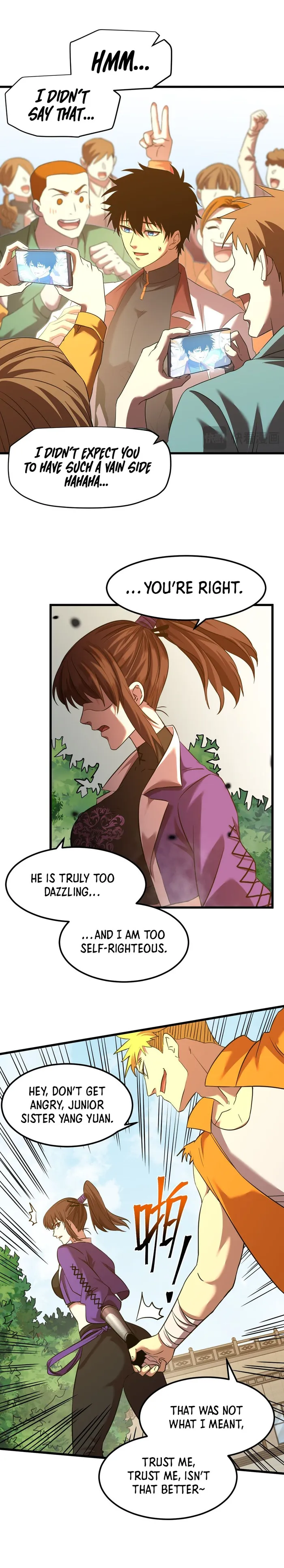 Read Logging 10 000 Years into the Future EN Manga Online