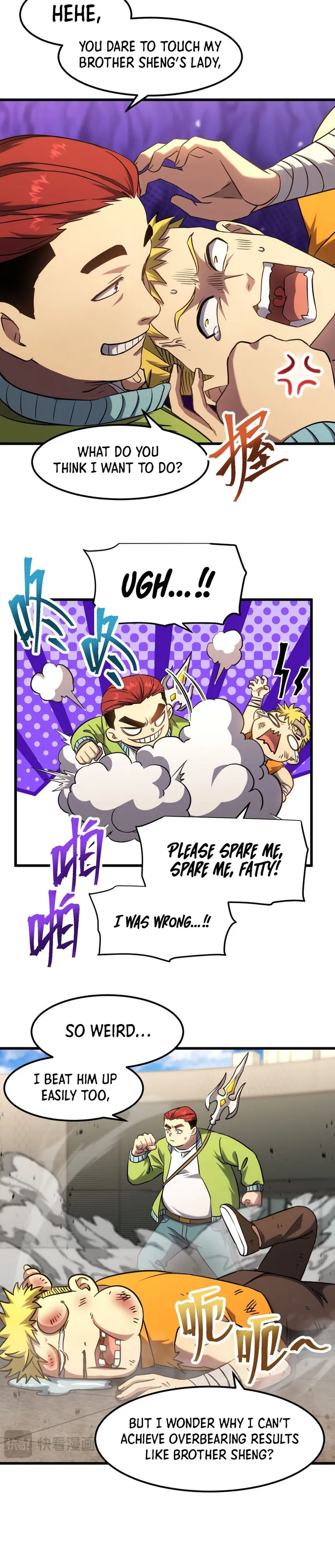 Read Logging 10 000 Years into the Future EN Manga Online