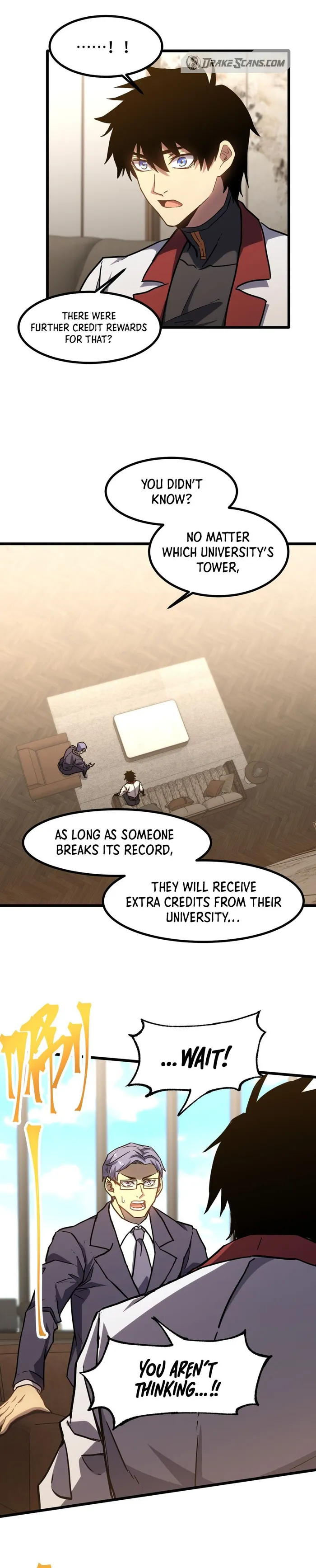 Read Logging 10 000 Years into the Future EN Manga Online