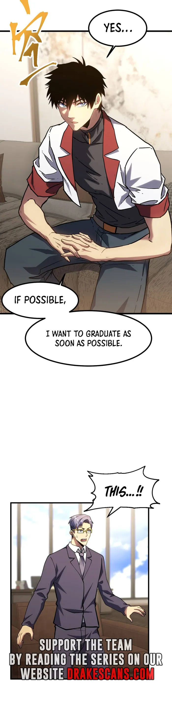 Read Logging 10 000 Years into the Future EN Manga Online