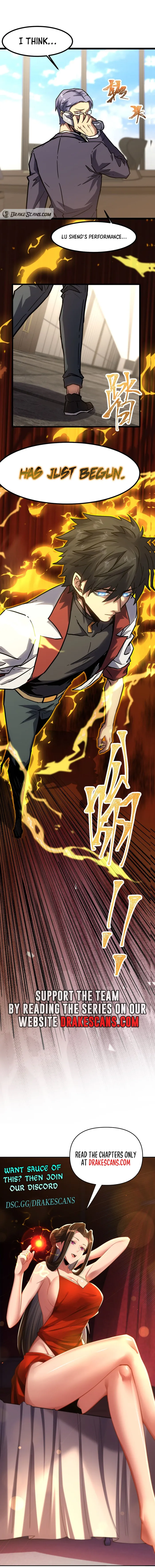 Read Logging 10 000 Years into the Future EN Manga Online