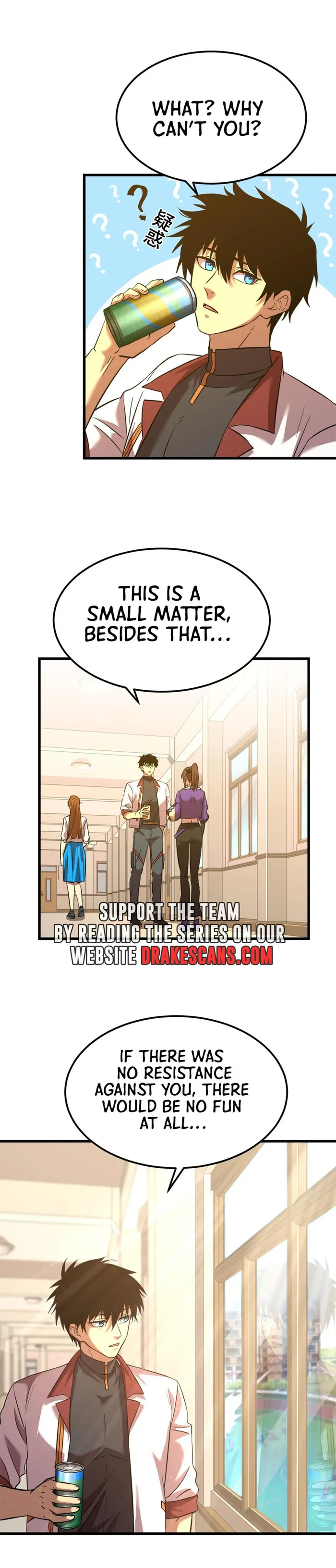 Read Logging 10 000 Years into the Future EN Manga Online