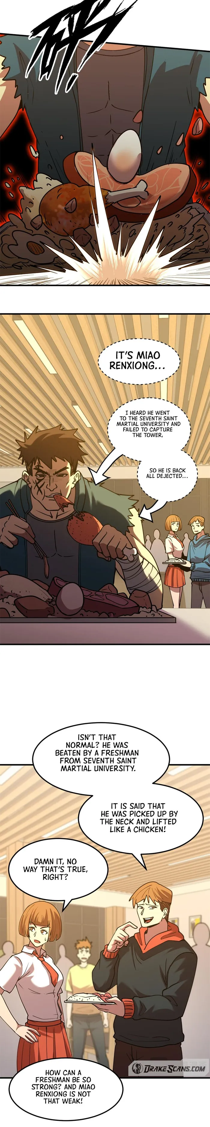 Read Logging 10 000 Years into the Future EN Manga Online