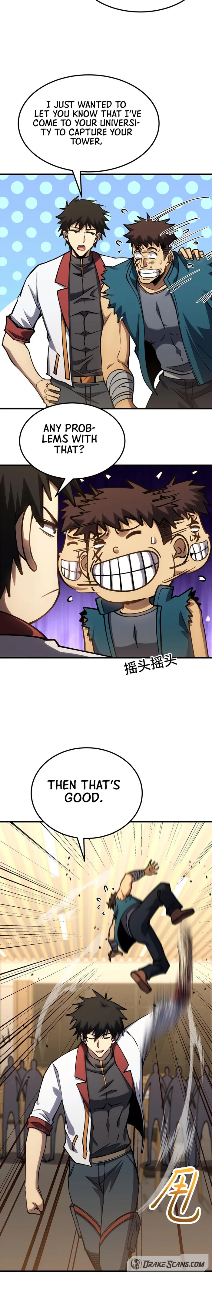 Read Logging 10 000 Years into the Future EN Manga Online