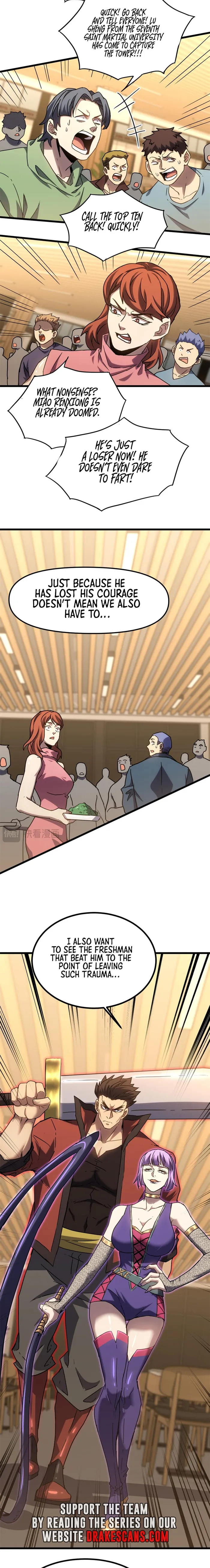 Read Logging 10 000 Years into the Future EN Manga Online