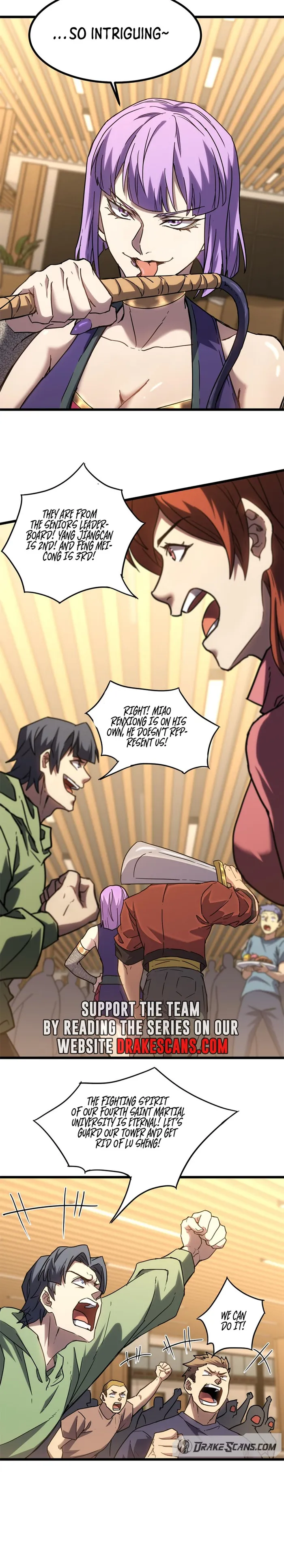 Read Logging 10 000 Years into the Future EN Manga Online