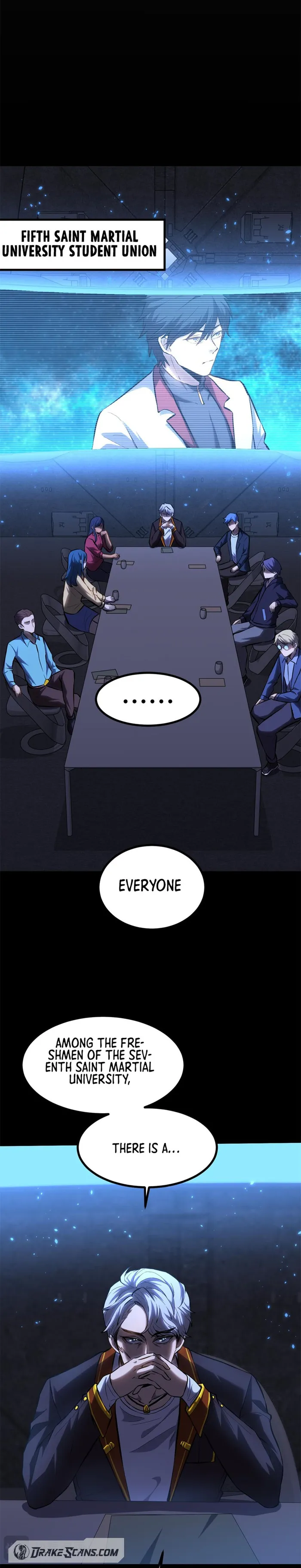 Read Logging 10 000 Years into the Future EN Manga Online